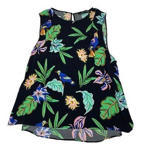 Zara Tops - ZARA sleeveless top